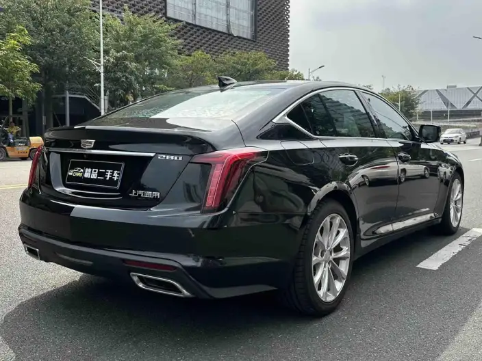 Cadillac CT5 2022 Model 28T Luxury Model – фото 7