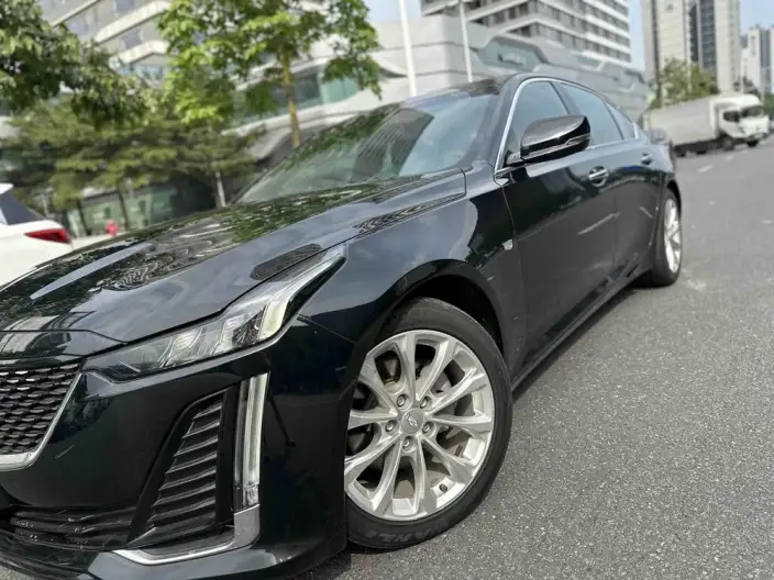 Cadillac CT5 2022 Model 28T Luxury Model – фото 9