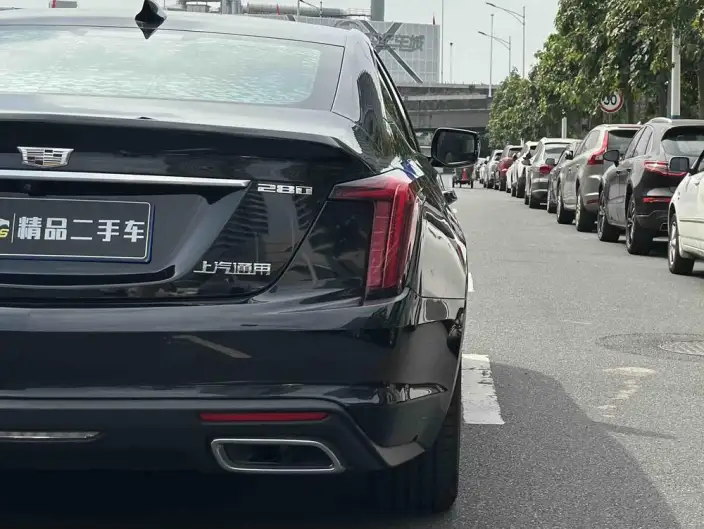 Cadillac CT5 2022 Model 28T Luxury Model – фото 10