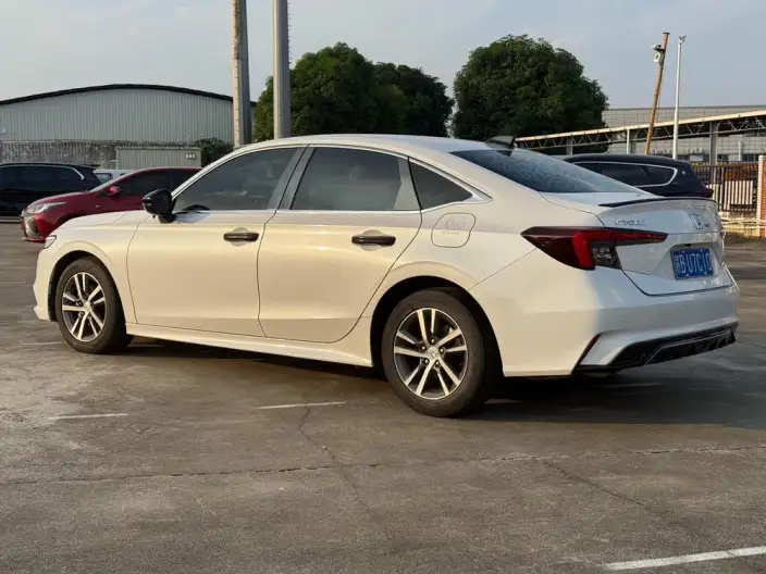 Model Ge 2022 Model 240TURBO CVT Exclusive Edition