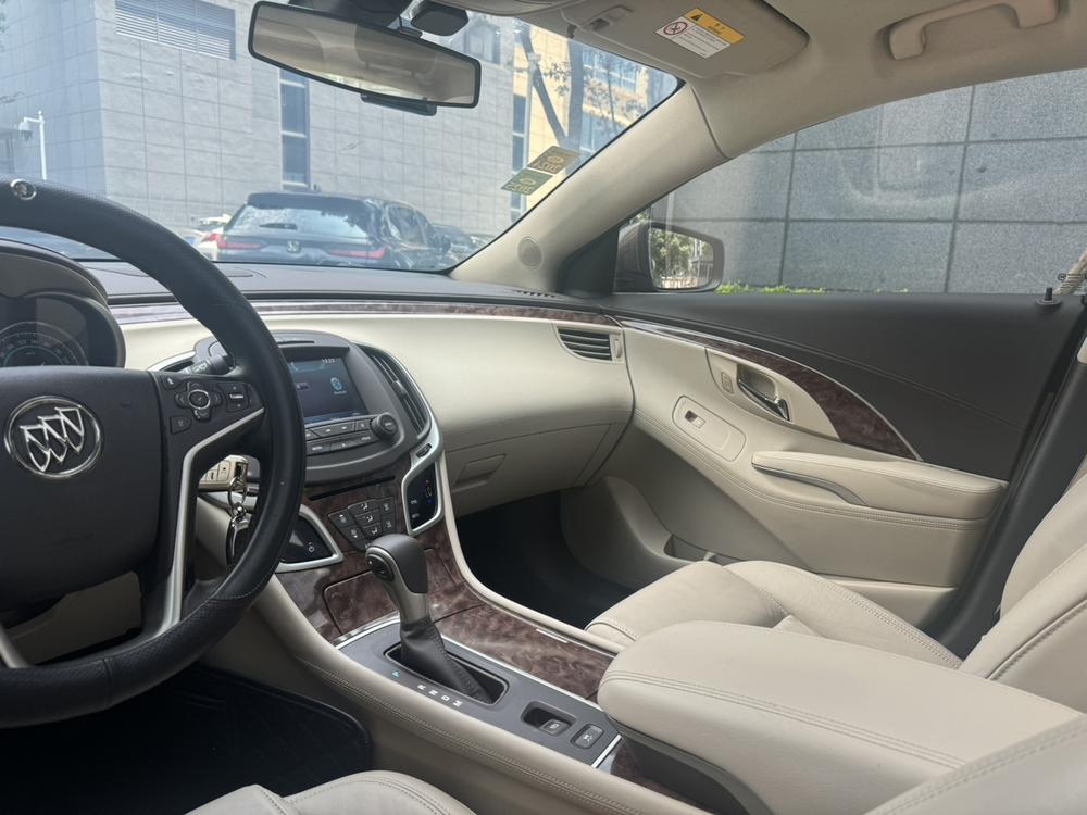 Buick LaCrosse 2013 модификация 2.4L SIDI Leading Comfort – фото 9