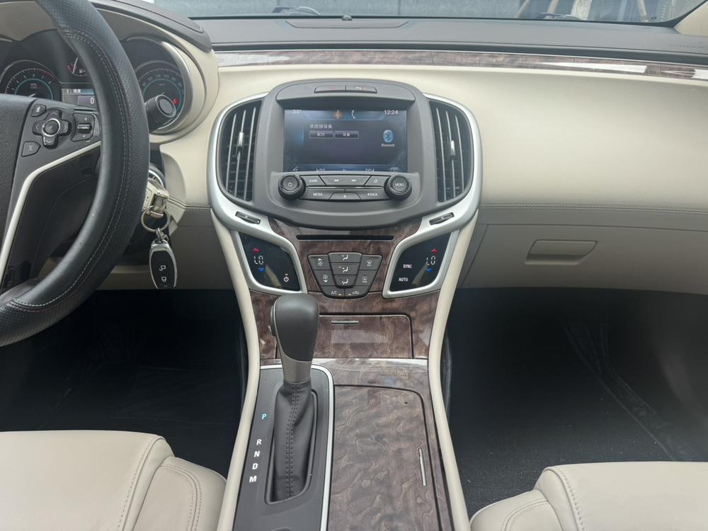 Buick LaCrosse 2013 модификация 2.4L SIDI Leading Comfort – фото 10