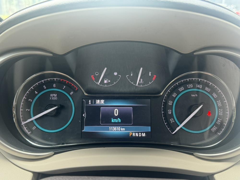 Buick LaCrosse 2013 модификация 2.4L SIDI Leading Comfort – фото 12