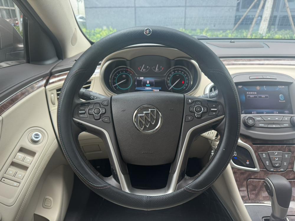 Buick LaCrosse 2013 модификация 2.4L SIDI Leading Comfort – фото 13