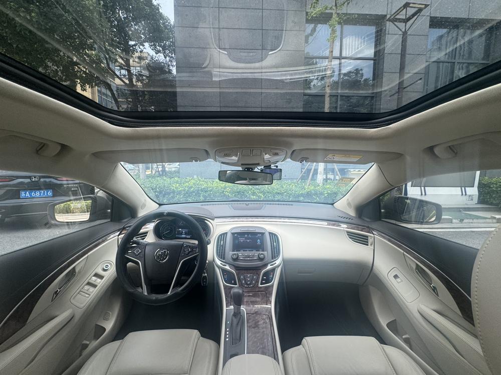 Buick LaCrosse 2013 модификация 2.4L SIDI Leading Comfort – фото 14