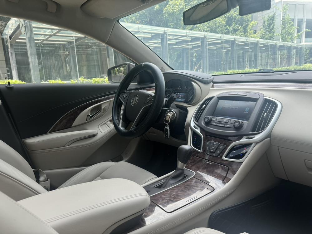Buick LaCrosse 2013 модификация 2.4L SIDI Leading Comfort – фото 15
