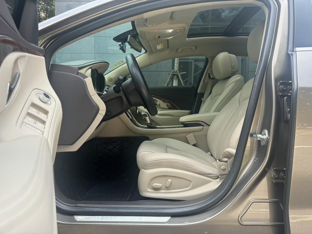 Buick LaCrosse 2013 модификация 2.4L SIDI Leading Comfort – фото 16