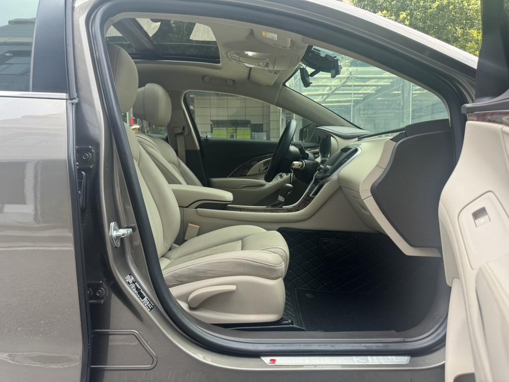 Buick LaCrosse 2013 модификация 2.4L SIDI Leading Comfort – фото 17