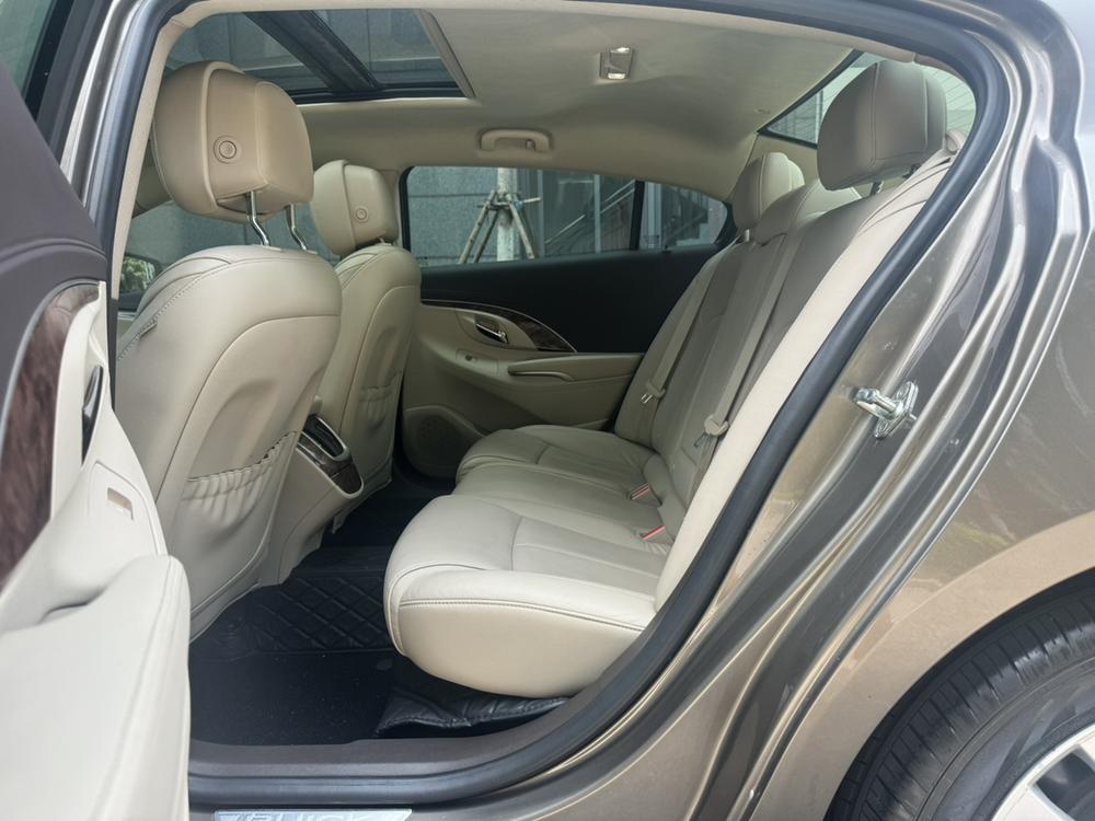 Buick LaCrosse 2013 модификация 2.4L SIDI Leading Comfort – фото 18