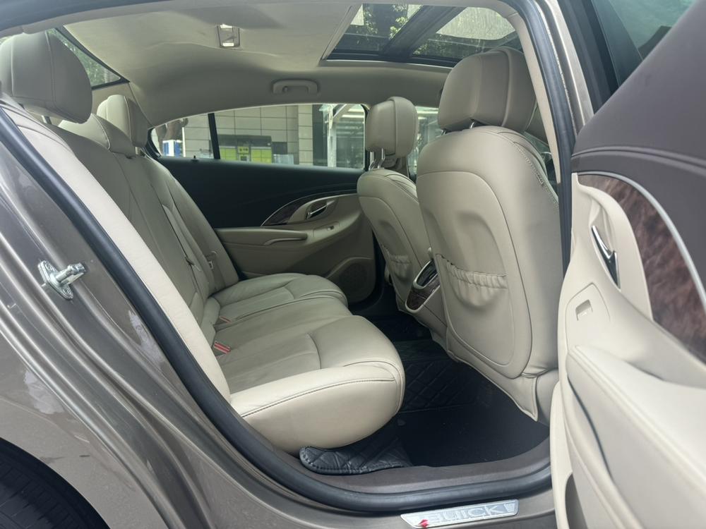 Buick LaCrosse 2013 модификация 2.4L SIDI Leading Comfort – фото 21