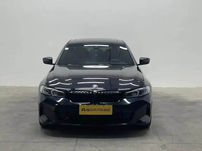 BMW 3 Series 2023 Model 330Li M Sports Night Set – фото 2