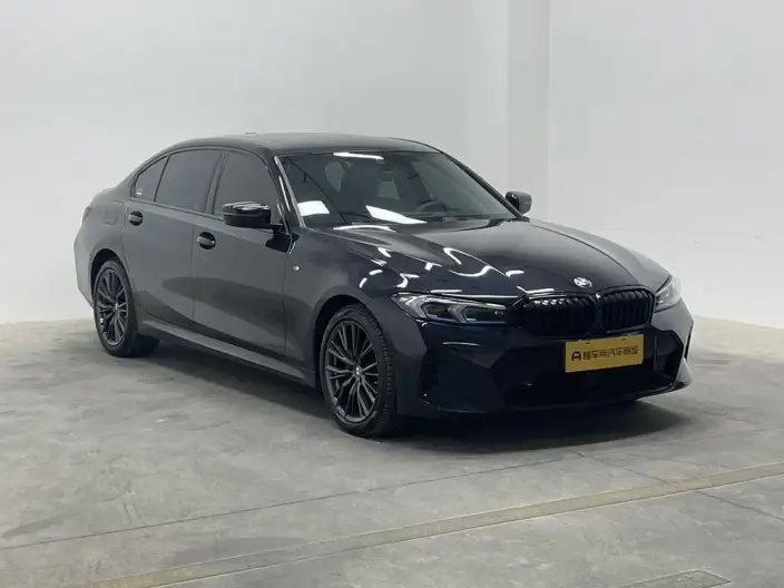 BMW 3 Series 2023 Model 330Li M Sports Night Set – фото 3