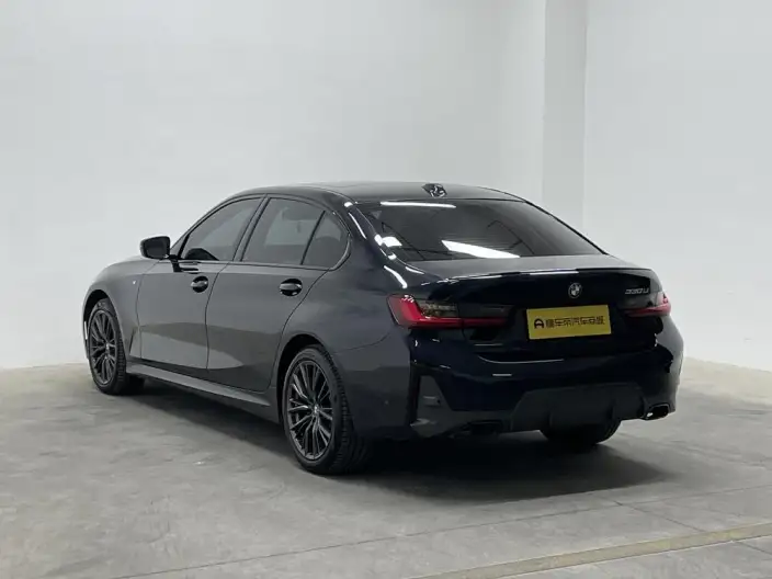 BMW 3 Series 2023 Model 330Li M Sports Night Set – фото 5