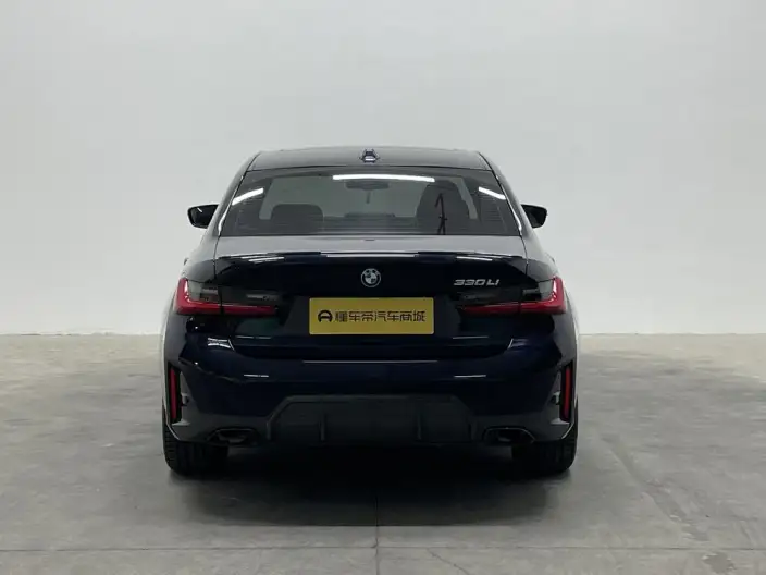 BMW 3 Series 2023 Model 330Li M Sports Night Set – фото 6