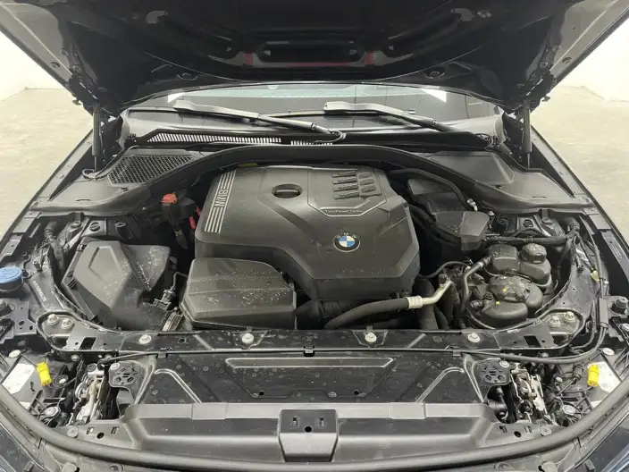 BMW 3 Series 2023 Model 330Li M Sports Night Set – фото 10