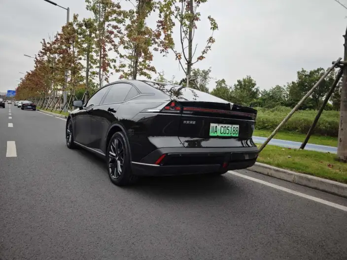 DEEPAL SHENLAN SL03 2022 Model 515 EV Edition