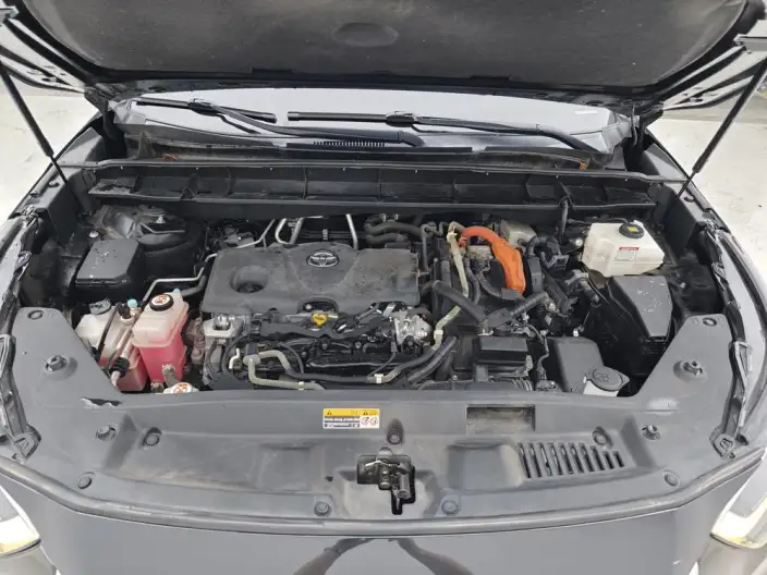 Toyota Highlander 2022 Model Hybrid 2.5L 4WD Premium Edition 7 seat – фото 10