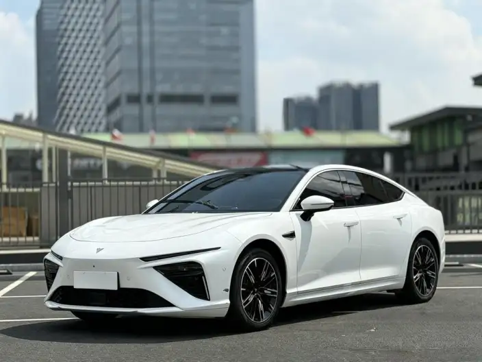 NETA S 2023 Model EV 520 Rear Drive Edition – фото 1