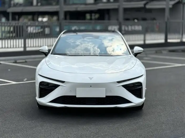 NETA S 2023 Model EV 520 Rear Drive Edition – фото 2