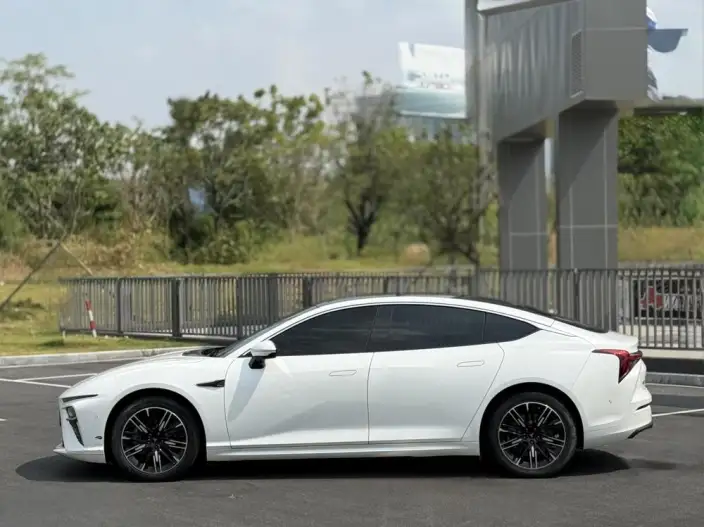 NETA S 2023 Model EV 520 Rear Drive Edition – фото 3