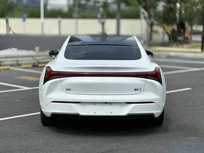 NETA S 2023 Model EV 520 Rear Drive Edition – фото 5