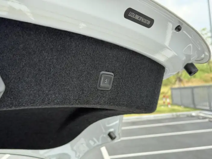 NETA S 2023 Model EV 520 Rear Drive Edition – фото 6