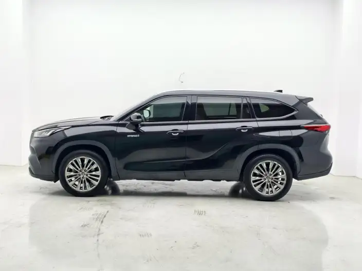 Toyota Highlander 2022 Model Hybrid 2.5L 4WD Supreme Edition 7 seat – фото 4