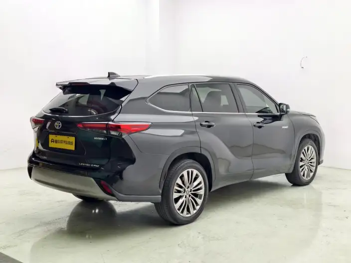 Toyota Highlander 2022 Model Hybrid 2.5L 4WD Supreme Edition 7 seat – фото 7