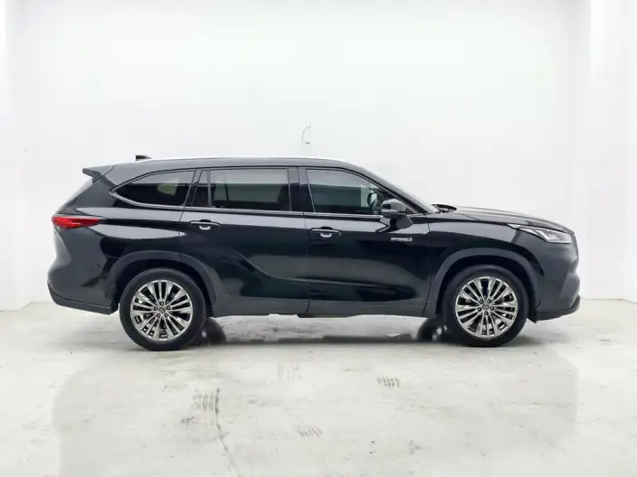 Toyota Highlander 2022 Model Hybrid 2.5L 4WD Supreme Edition 7 seat – фото 8