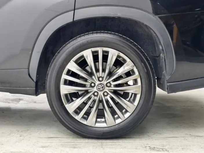 Toyota Highlander 2022 Model Hybrid 2.5L 4WD Supreme Edition 7 seat – фото 9