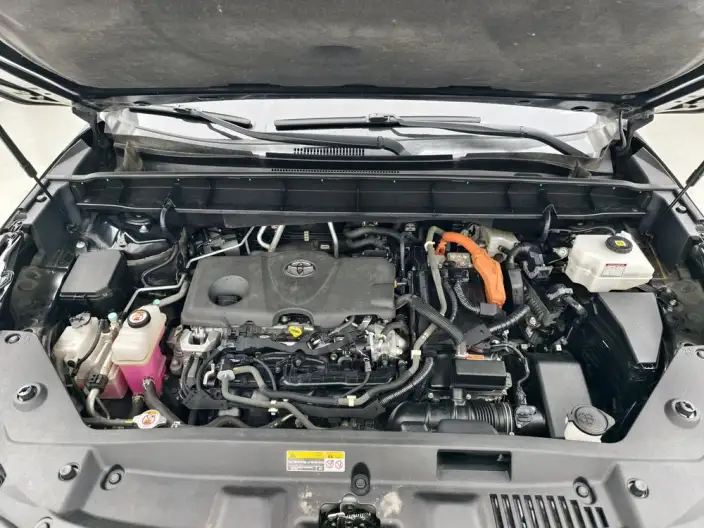 Toyota Highlander 2022 Model Hybrid 2.5L 4WD Supreme Edition 7 seat – фото 10