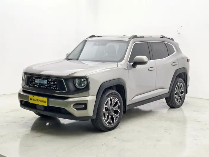 Haval Dachdog PLUS PHEV 2023 Model DHT-PHEV 105km Trendy Electric Edition Plus – фото 1