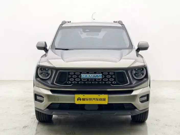 Haval Dachdog PLUS PHEV 2023 Model DHT-PHEV 105km Trendy Electric Edition Plus – фото 2