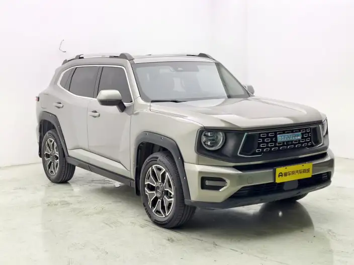 Haval Dachdog PLUS PHEV 2023 Model DHT-PHEV 105km Trendy Electric Edition Plus – фото 3