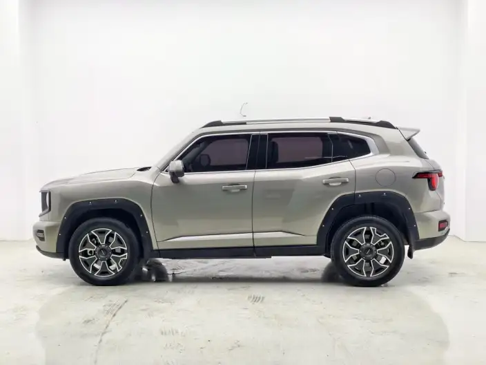 Haval Dachdog PLUS PHEV 2023 Model DHT-PHEV 105km Trendy Electric Edition Plus – фото 4