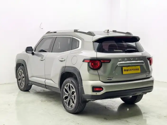 Haval Dachdog PLUS PHEV 2023 Model DHT-PHEV 105km Trendy Electric Edition Plus – фото 5