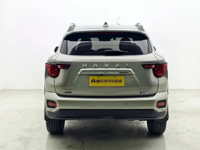 Haval Dachdog PLUS PHEV 2023 Model DHT-PHEV 105km Trendy Electric Edition Plus – фото 6