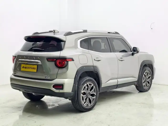 Haval Dachdog PLUS PHEV 2023 Model DHT-PHEV 105km Trendy Electric Edition Plus – фото 7