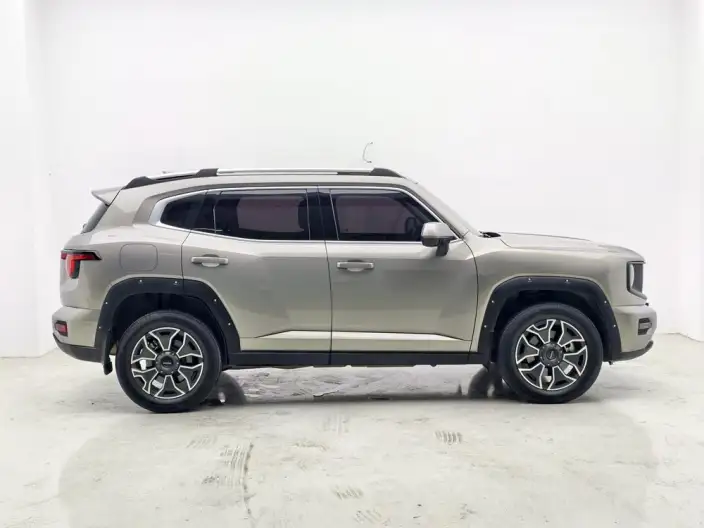 Haval Dachdog PLUS PHEV 2023 Model DHT-PHEV 105km Trendy Electric Edition Plus – фото 8