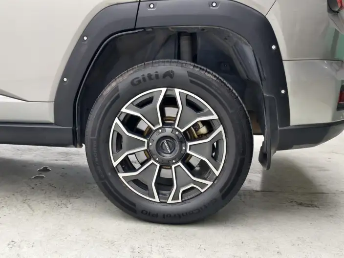 Haval Dachdog PLUS PHEV 2023 Model DHT-PHEV 105km Trendy Electric Edition Plus – фото 9
