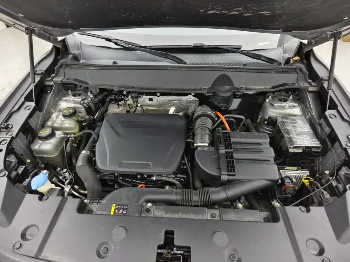 Haval Dachdog PLUS PHEV 2023 Model DHT-PHEV 105km Trendy Electric Edition Plus – фото 10