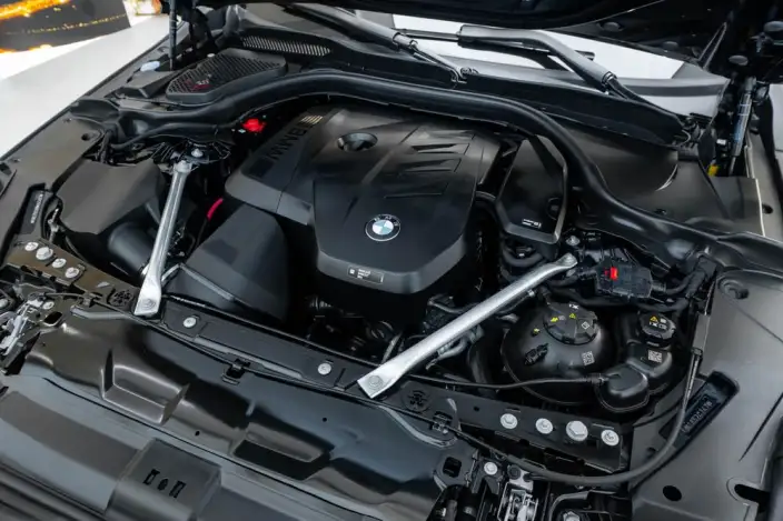 BMW 5 Series 2025 Model 530Li Leading Model M Sports Set – фото 9