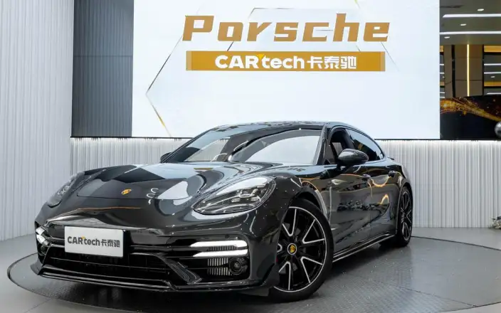 Panamera 2023 Model Panamera Executive Extended Edition 2.9T – фото 1