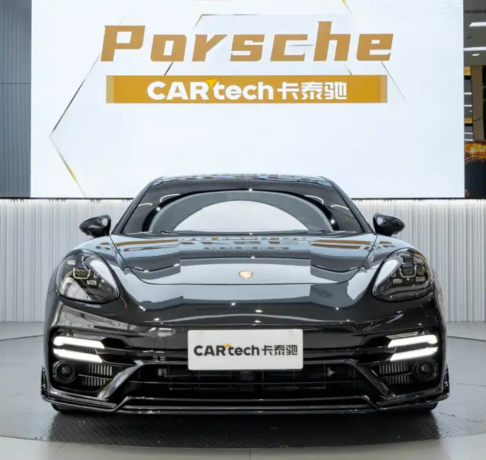 Panamera 2023 Model Panamera Executive Extended Edition 2.9T – фото 2