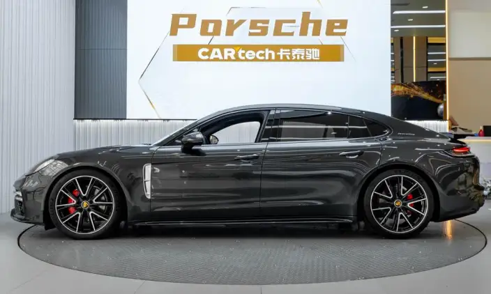 Panamera 2023 Model Panamera Executive Extended Edition 2.9T – фото 3