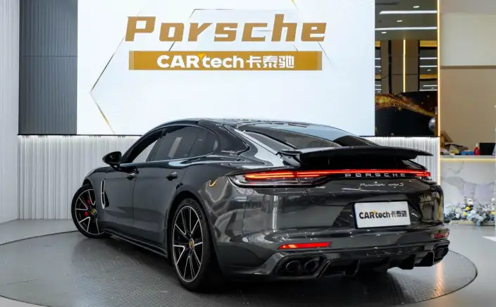 Panamera 2023 Model Panamera Executive Extended Edition 2.9T – фото 4