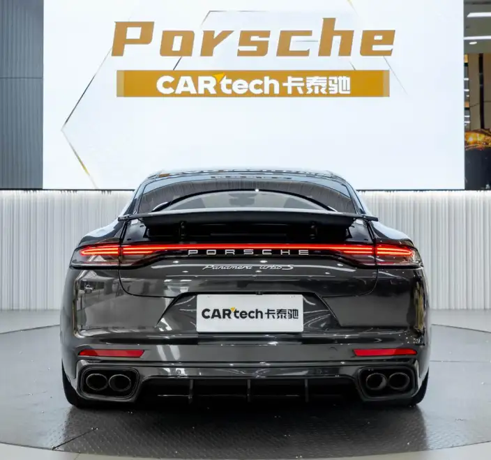 Panamera 2023 Model Panamera Executive Extended Edition 2.9T – фото 5