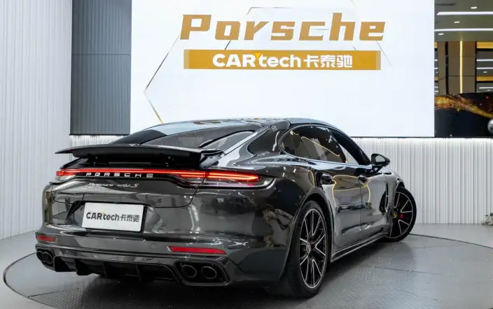Panamera 2023 Model Panamera Executive Extended Edition 2.9T – фото 6