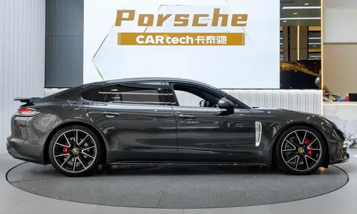 Panamera 2023 Model Panamera Executive Extended Edition 2.9T – фото 7