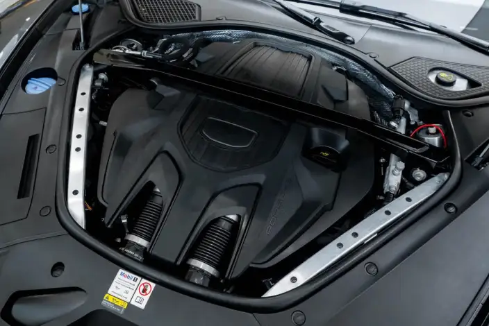 Panamera 2023 Model Panamera Executive Extended Edition 2.9T – фото 8